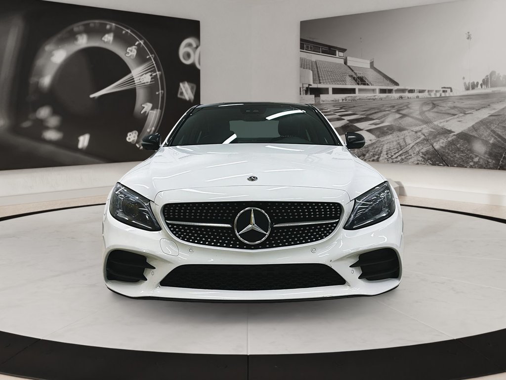 2021 Mercedes-Benz C-Class in Quebec, Quebec - 2 - w1024h768px