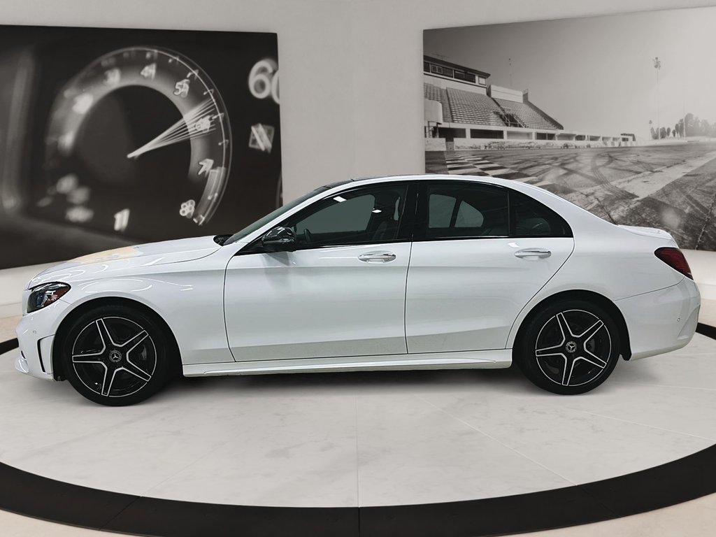 2021 Mercedes-Benz C-Class in Quebec, Quebec - 5 - w1024h768px