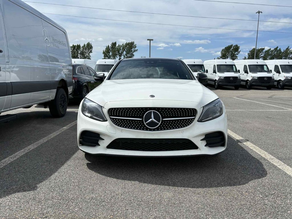 Mercedes-Benz C-Class  2021 à Québec, Québec - 2 - w1024h768px