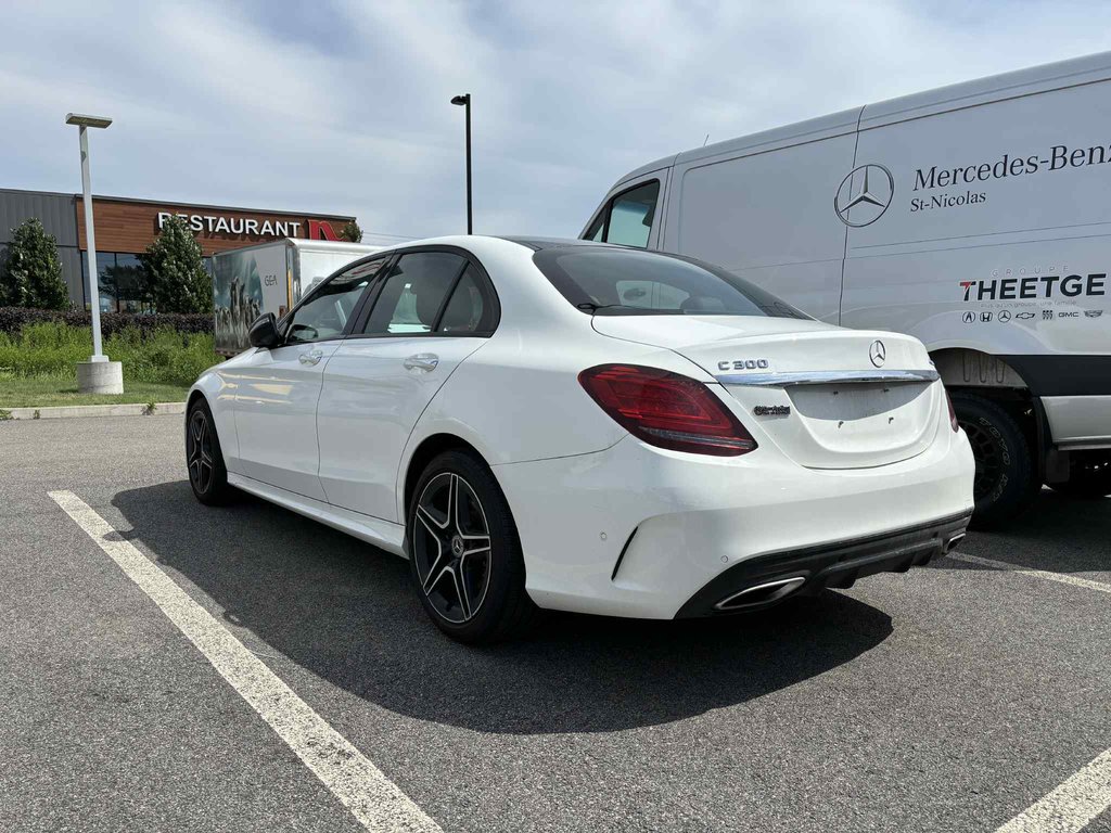 Mercedes-Benz C-Class  2021 à Québec, Québec - 5 - w1024h768px