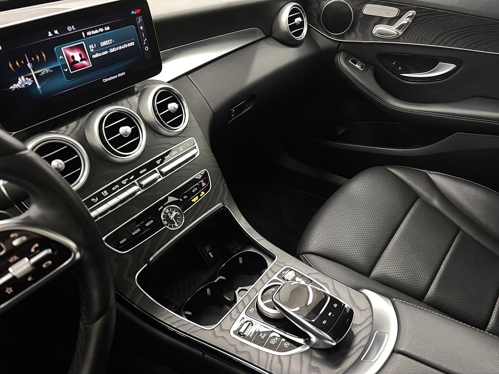 2021 Mercedes-Benz C-Class in Quebec, Quebec - 12 - w1024h768px