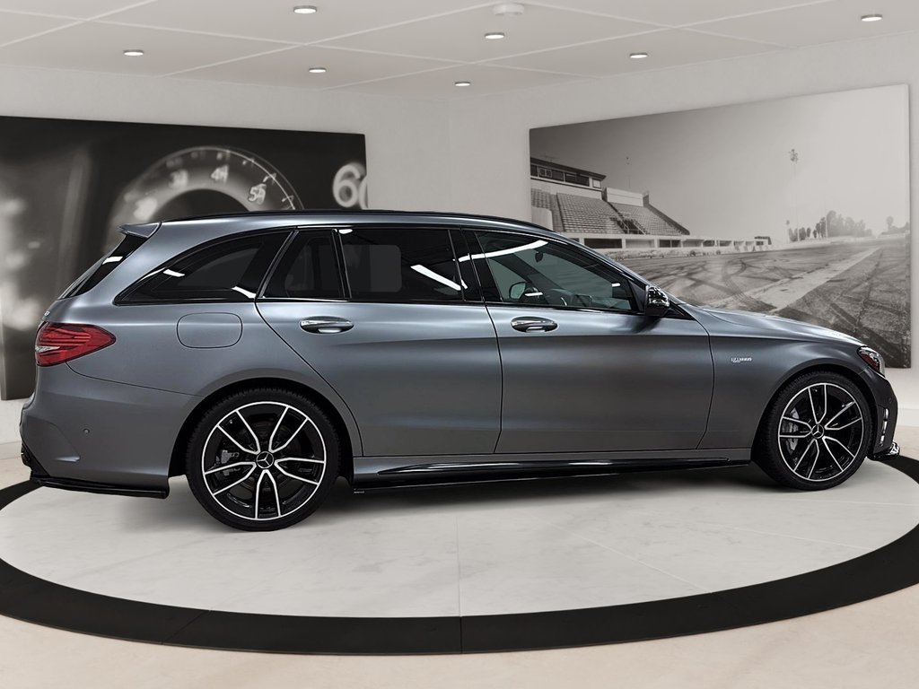 Mercedes-Benz C-Class  2021 à Québec, Québec - 4 - w1024h768px