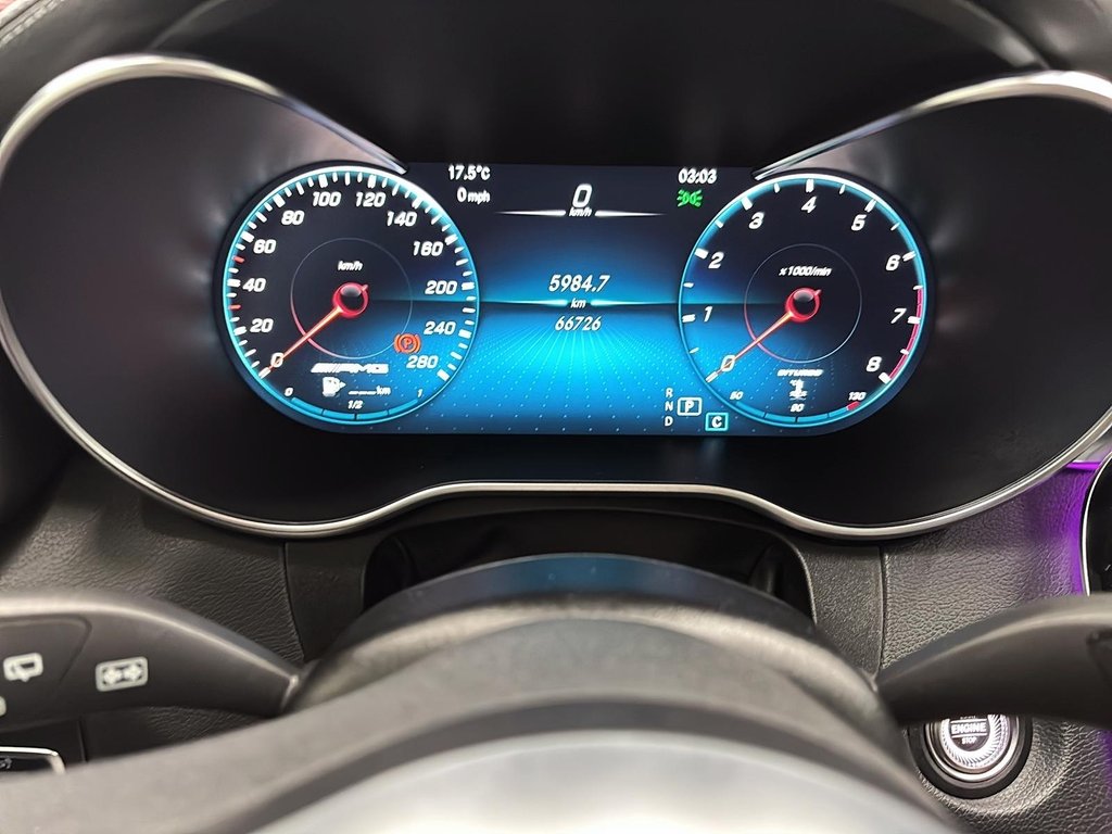 Mercedes-Benz C-Class  2021 à Québec, Québec - 13 - w1024h768px