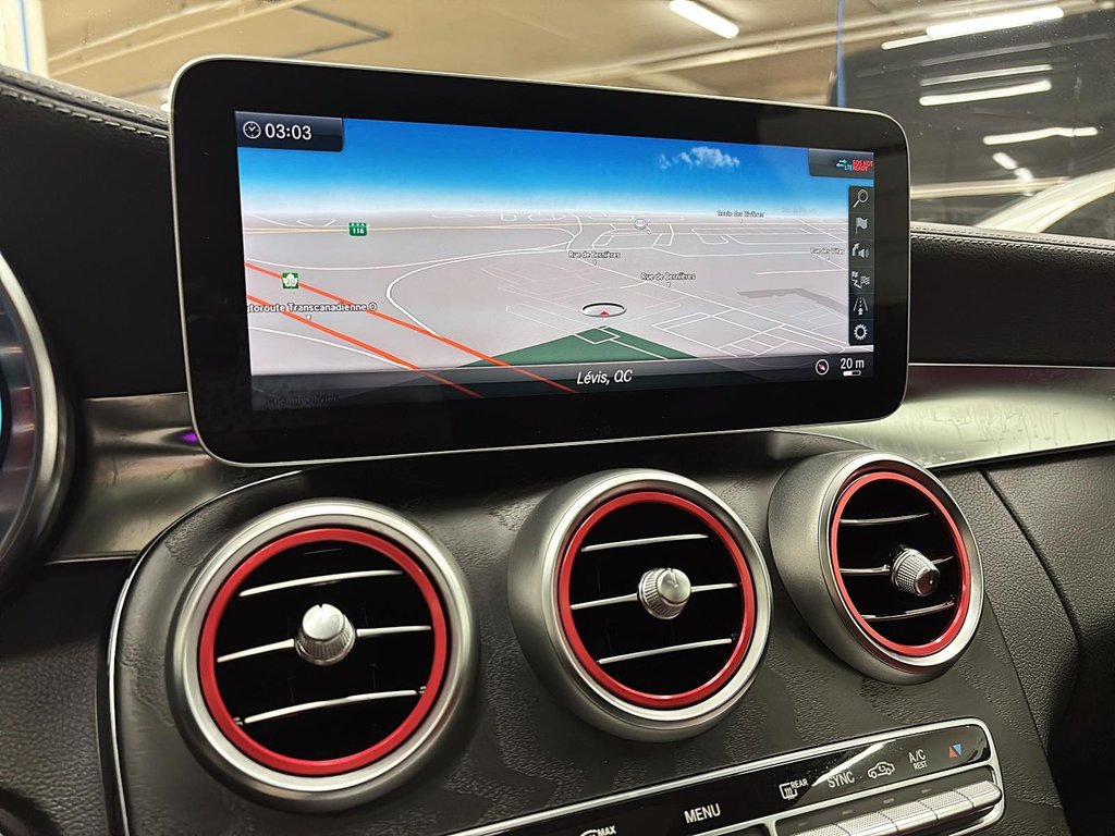 Mercedes-Benz C-Class  2021 à Québec, Québec - 15 - w1024h768px