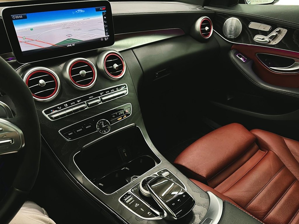 Mercedes-Benz C-Class  2021 à Québec, Québec - 14 - w1024h768px