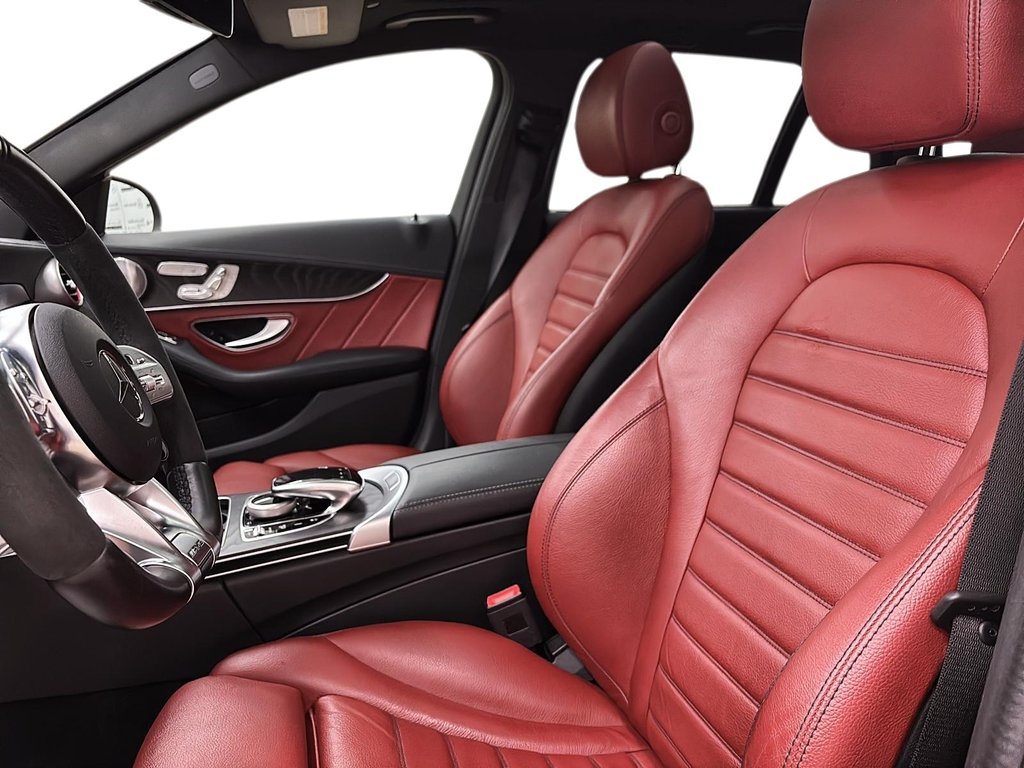 Mercedes-Benz C-Class  2021 à Québec, Québec - 9 - w1024h768px