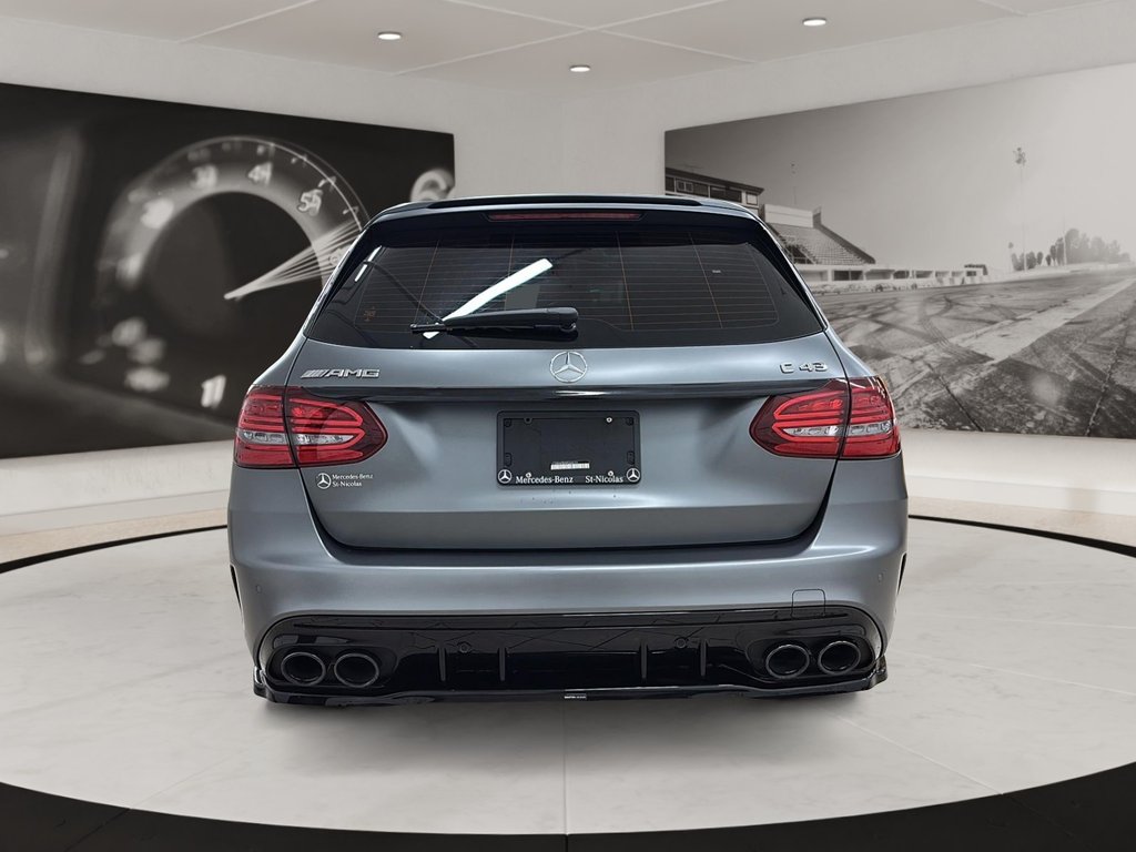 Mercedes-Benz C-Class  2021 à Québec, Québec - 5 - w1024h768px