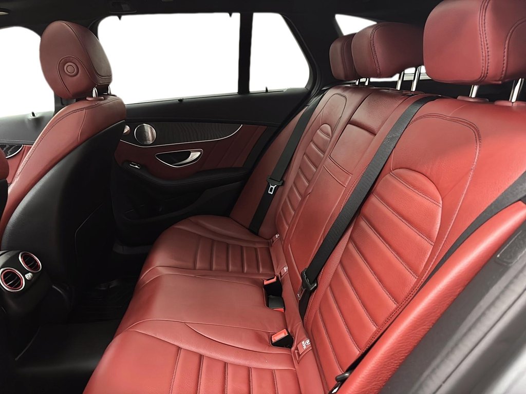 Mercedes-Benz C-Class  2021 à Québec, Québec - 7 - w1024h768px