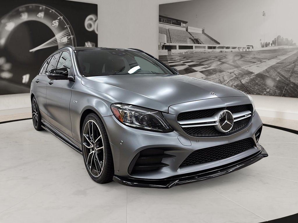 Mercedes-Benz C-Class  2021 à Québec, Québec - 3 - w1024h768px