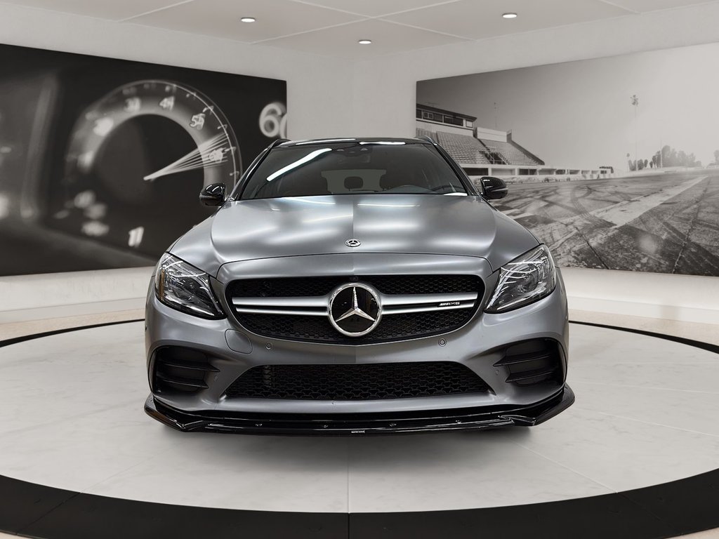 Mercedes-Benz C-Class  2021 à Québec, Québec - 2 - w1024h768px