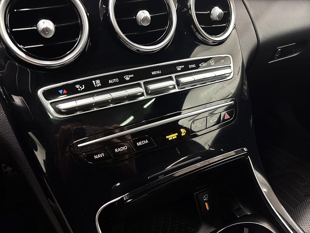 2021 Mercedes-Benz C-Class in Quebec, Quebec - 16 - w1024h768px