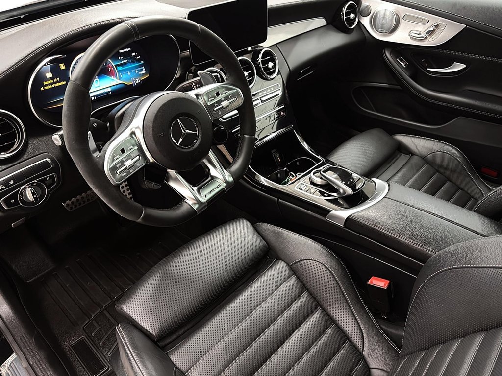 2021 Mercedes-Benz C-Class in Quebec, Quebec - 10 - w1024h768px