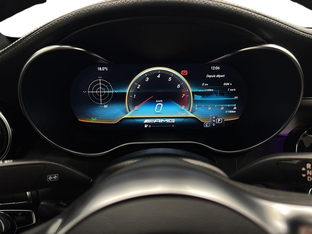 2021 Mercedes-Benz C-Class in Quebec, Quebec - 13 - w1024h768px