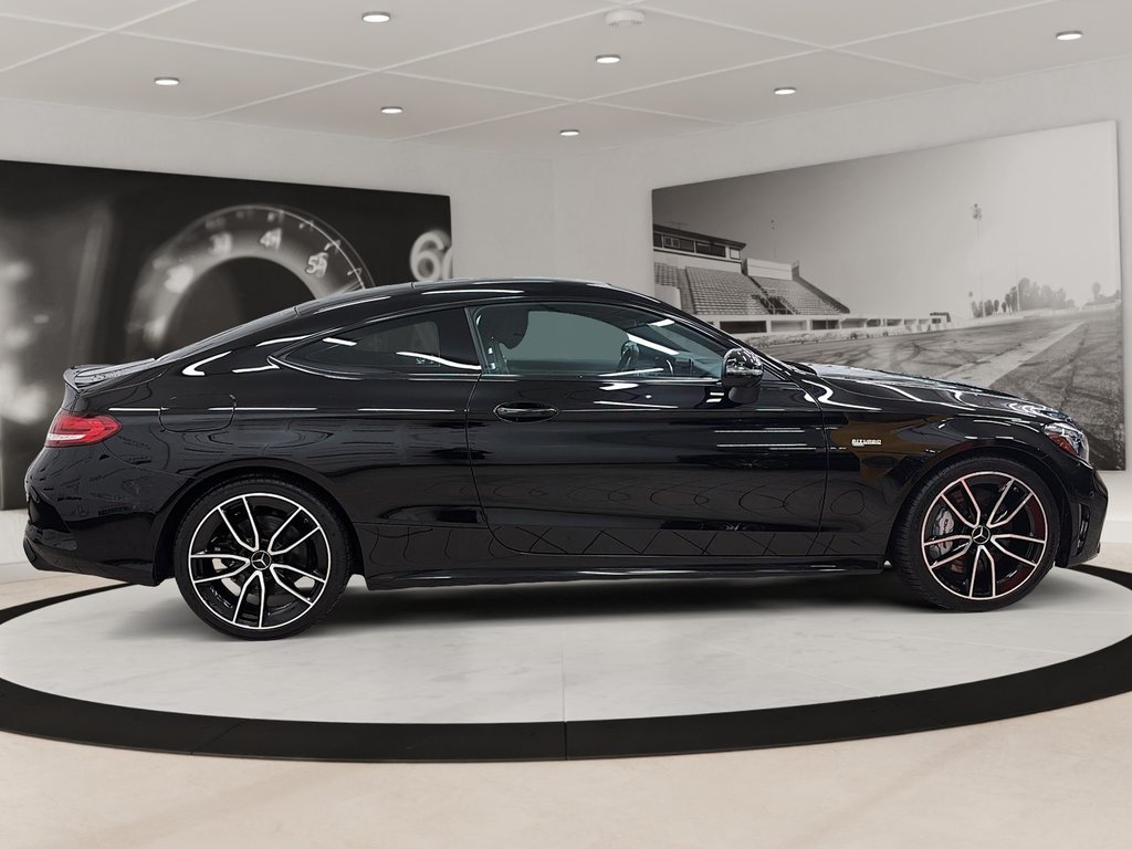 2021 Mercedes-Benz C-Class in Quebec, Quebec - 4 - w1024h768px