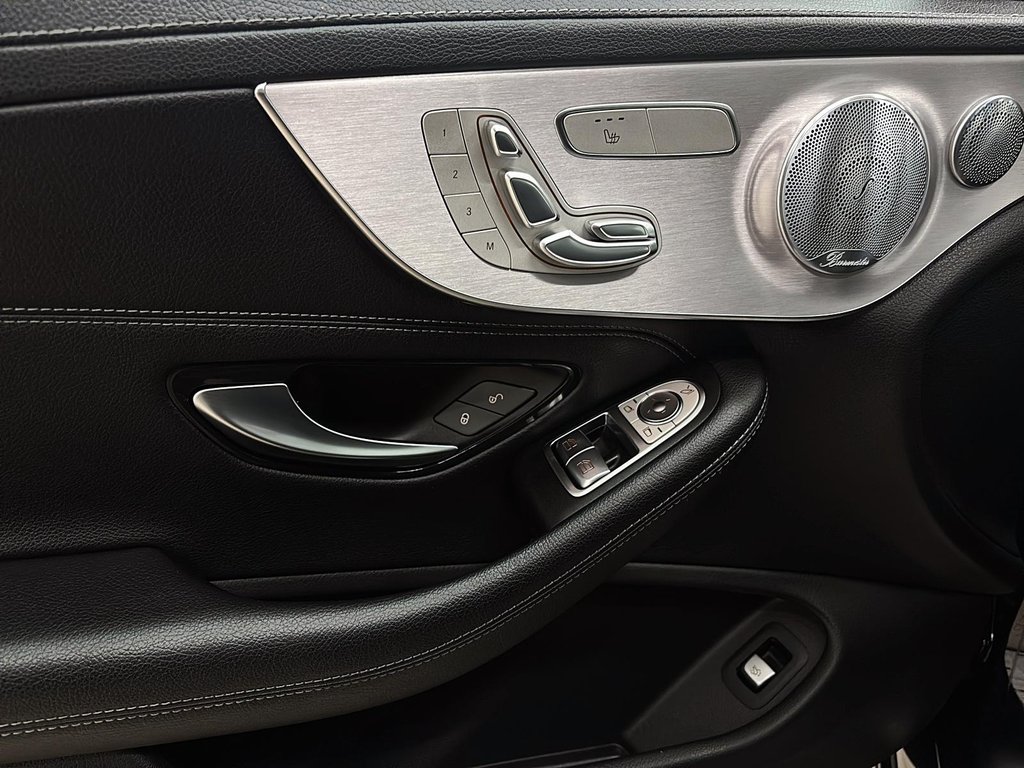 2021 Mercedes-Benz C-Class in Quebec, Quebec - 8 - w1024h768px