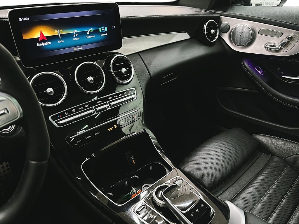 2021 Mercedes-Benz C-Class in Quebec, Quebec - 14 - w1024h768px