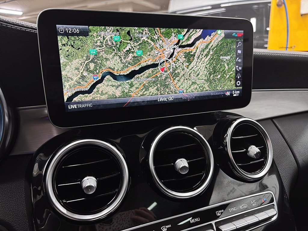 2021 Mercedes-Benz C-Class in Quebec, Quebec - 15 - w1024h768px