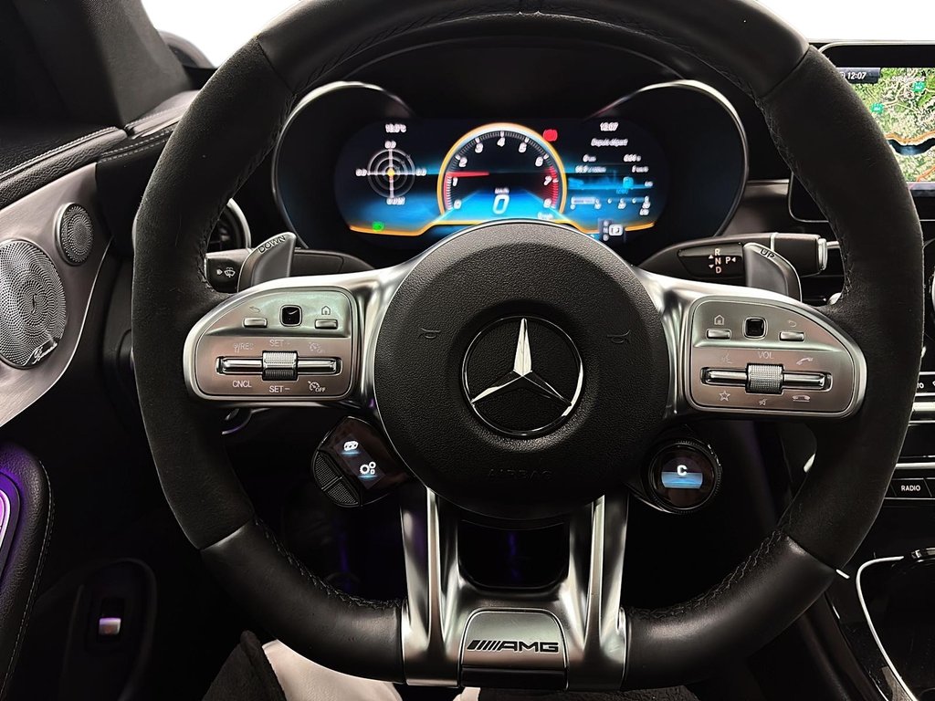 2021 Mercedes-Benz C-Class in Quebec, Quebec - 18 - w1024h768px