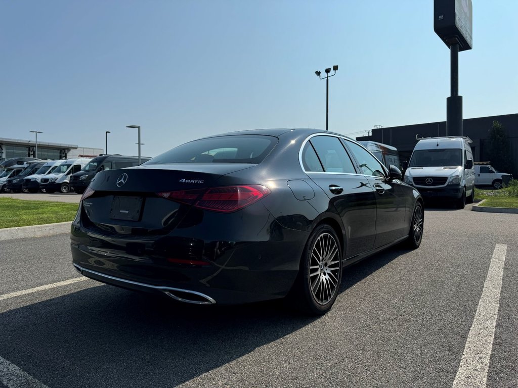 Mercedes-Benz C-Class  2022 à Québec, Québec - 5 - w1024h768px