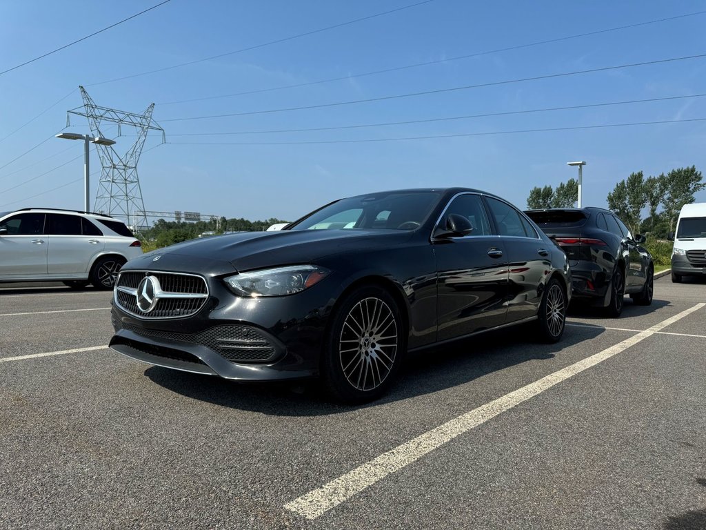 Mercedes-Benz C-Class  2022 à Québec, Québec - 1 - w1024h768px