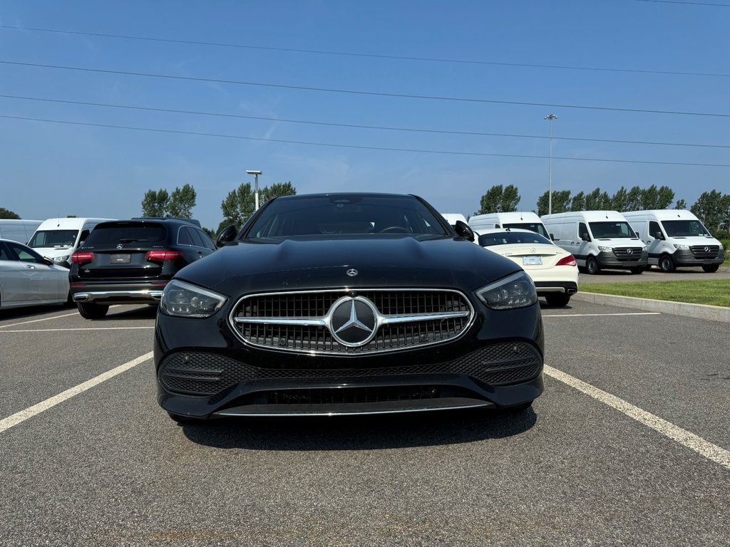 2022 Mercedes-Benz C-Class in Quebec, Quebec - 3 - w1024h768px