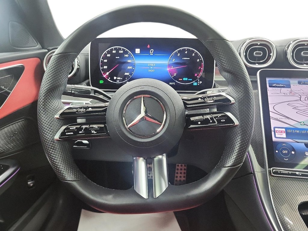 2022 Mercedes-Benz C-Class in Quebec, Quebec - 13 - w1024h768px