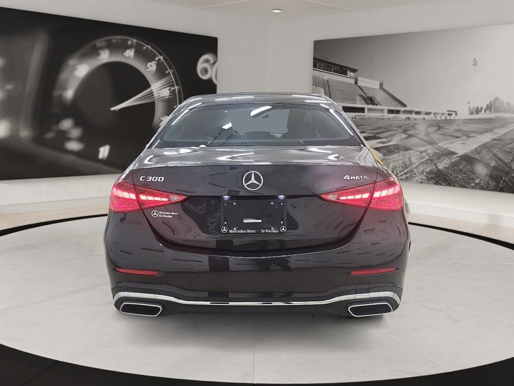 2022 Mercedes-Benz C-Class in Quebec, Quebec - 6 - w1024h768px