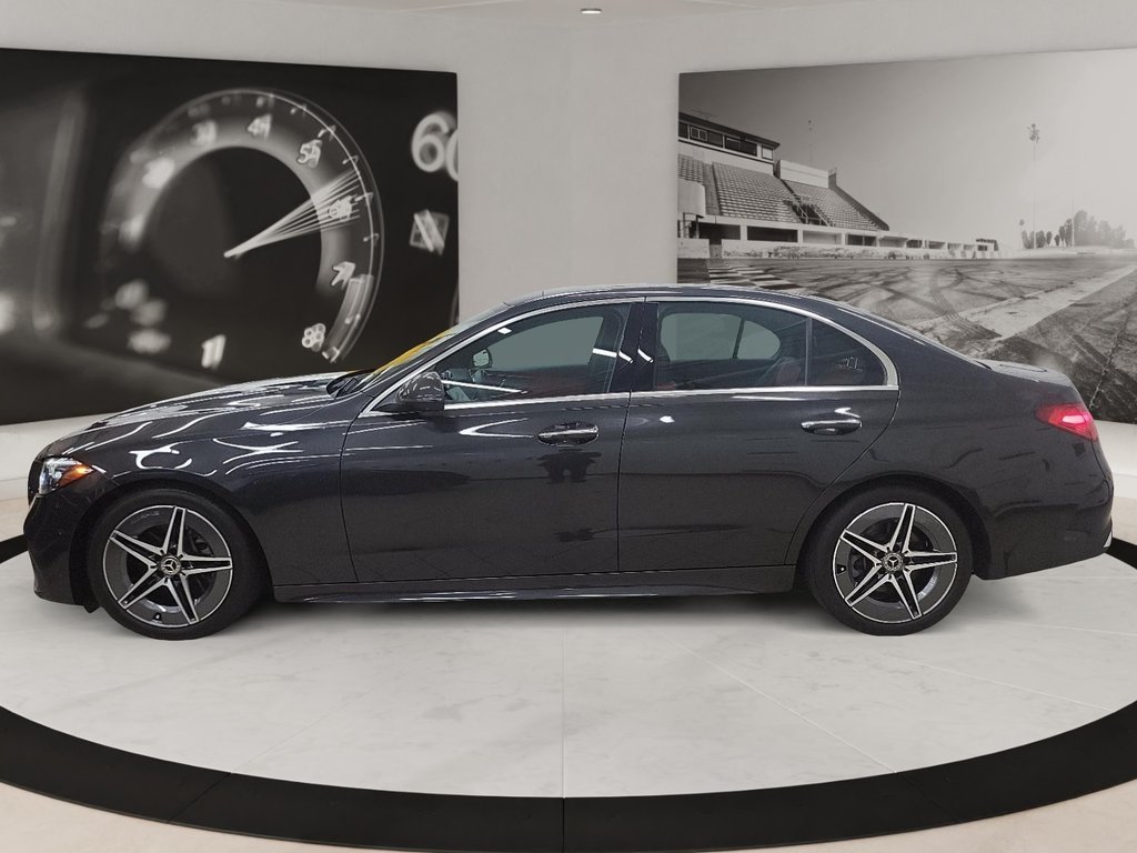 2022 Mercedes-Benz C-Class in Quebec, Quebec - 9 - w1024h768px