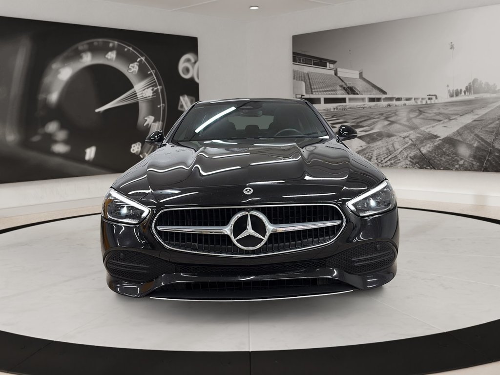 2022 Mercedes-Benz C-Class in Quebec, Quebec - 2 - w1024h768px