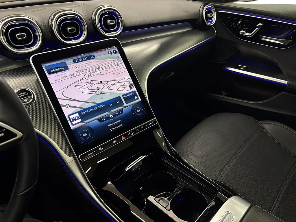 2022 Mercedes-Benz C-Class in Quebec, Quebec - 12 - w1024h768px