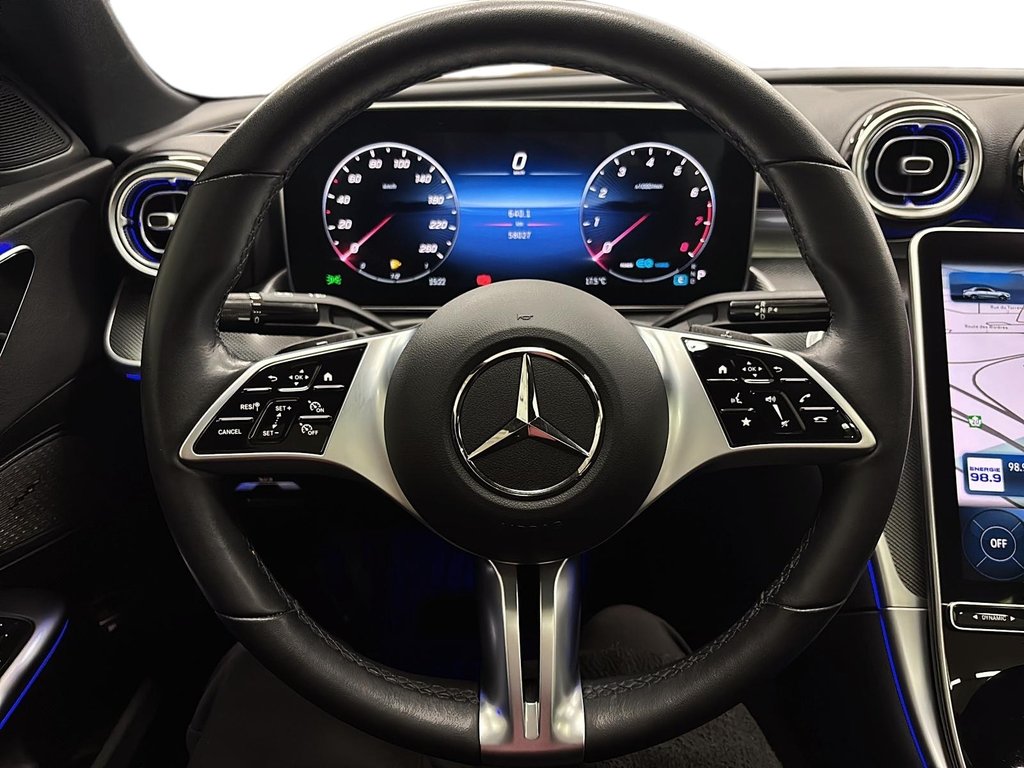 2022 Mercedes-Benz C-Class in Quebec, Quebec - 13 - w1024h768px