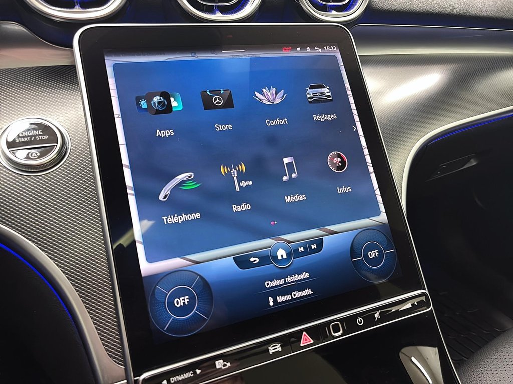 2022 Mercedes-Benz C-Class in Quebec, Quebec - 15 - w1024h768px