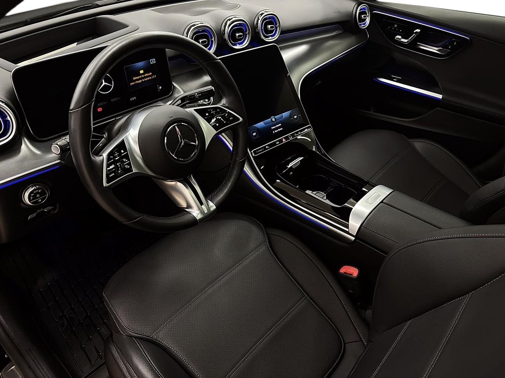2022 Mercedes-Benz C-Class in Quebec, Quebec - 11 - w1024h768px