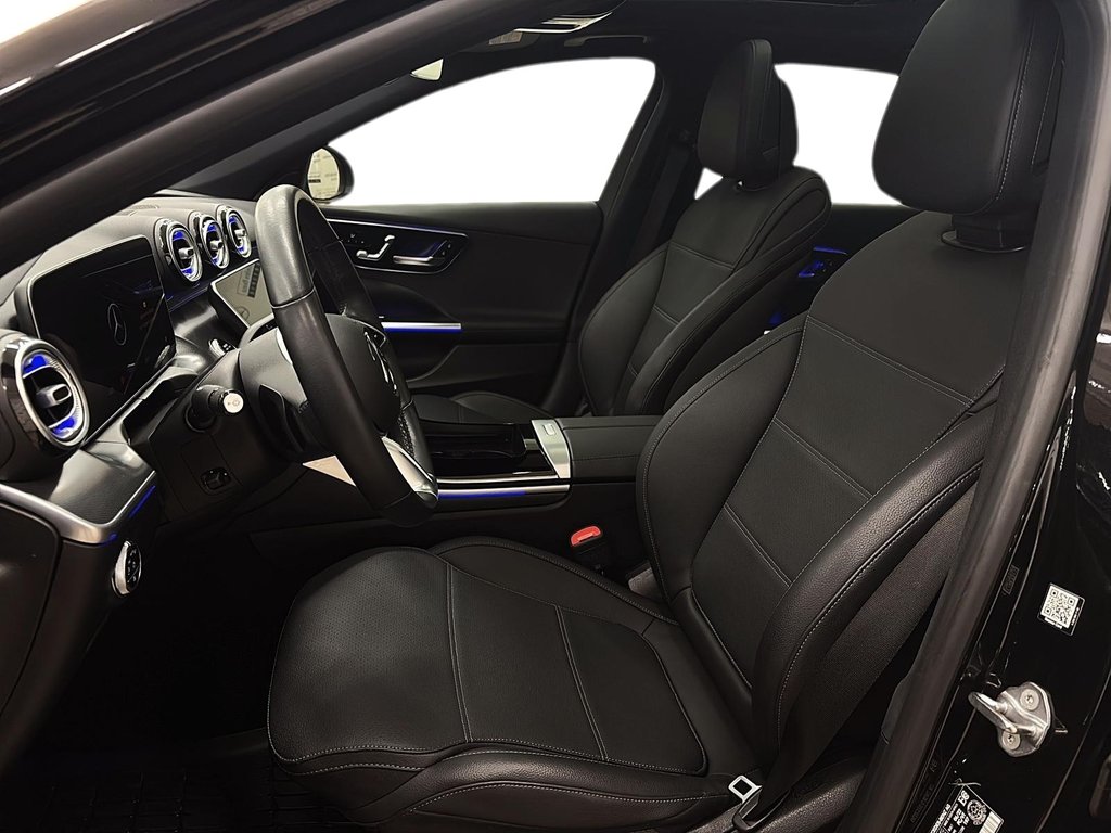 2022 Mercedes-Benz C-Class in Quebec, Quebec - 9 - w1024h768px
