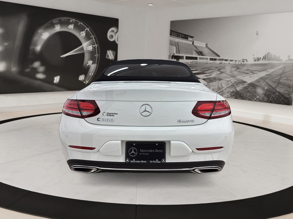 Mercedes-Benz C-Class  2022 à Québec, Québec - 5 - w1024h768px