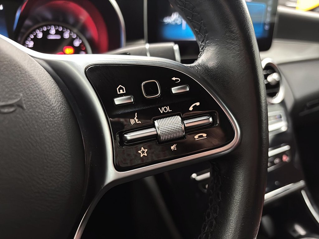 Mercedes-Benz C-Class  2022 à Québec, Québec - 18 - w1024h768px