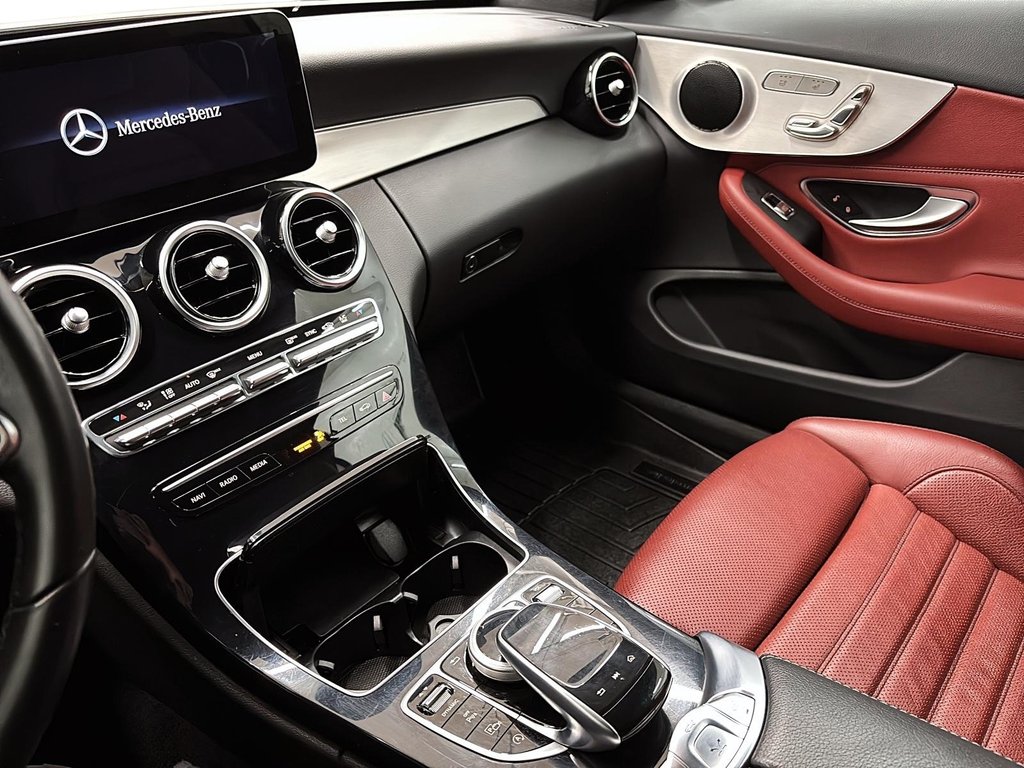 Mercedes-Benz C-Class  2022 à Québec, Québec - 13 - w1024h768px