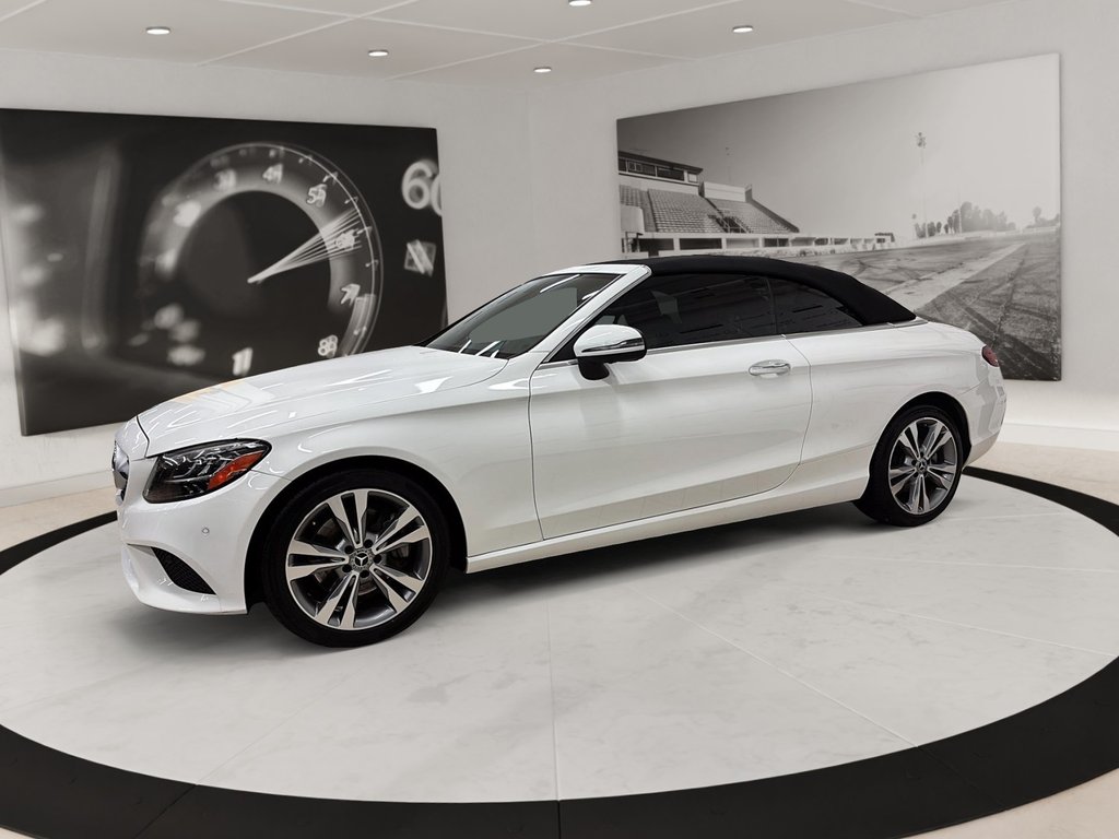 Mercedes-Benz C-Class  2022 à Québec, Québec - 6 - w1024h768px