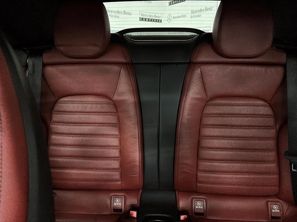 Mercedes-Benz C-Class  2022 à Québec, Québec - 19 - w1024h768px