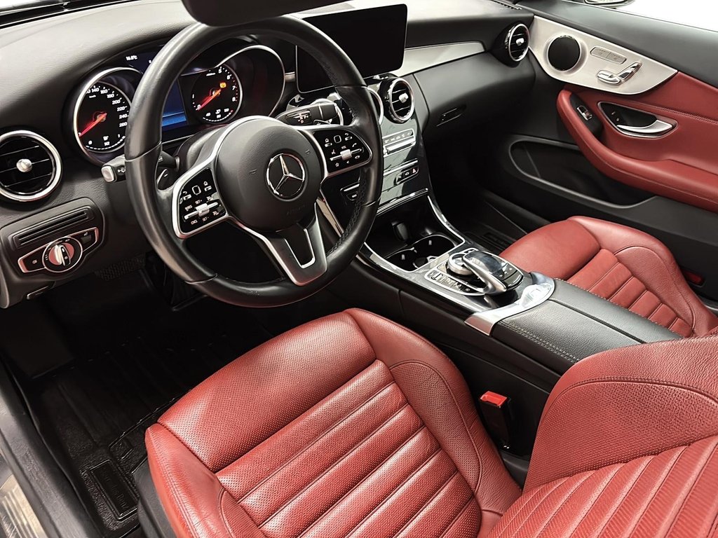 Mercedes-Benz C-Class  2022 à Québec, Québec - 9 - w1024h768px