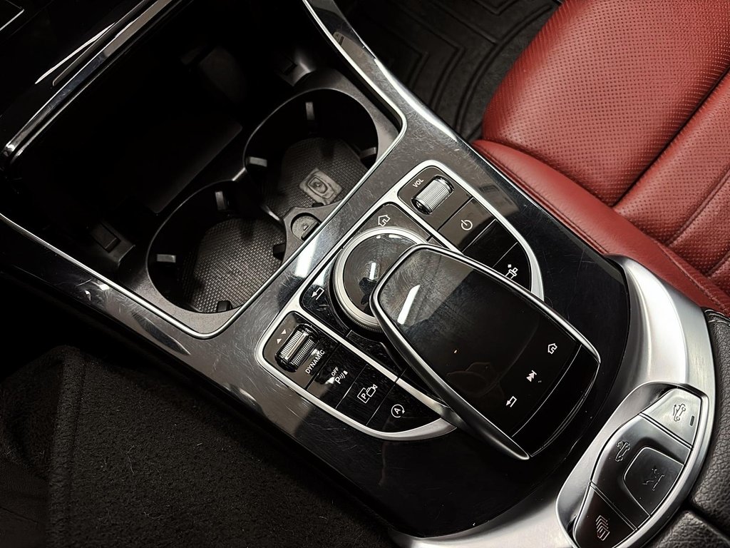 Mercedes-Benz C-Class  2022 à Québec, Québec - 16 - w1024h768px