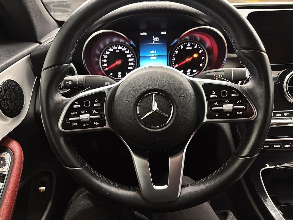 Mercedes-Benz C-Class  2022 à Québec, Québec - 11 - w1024h768px