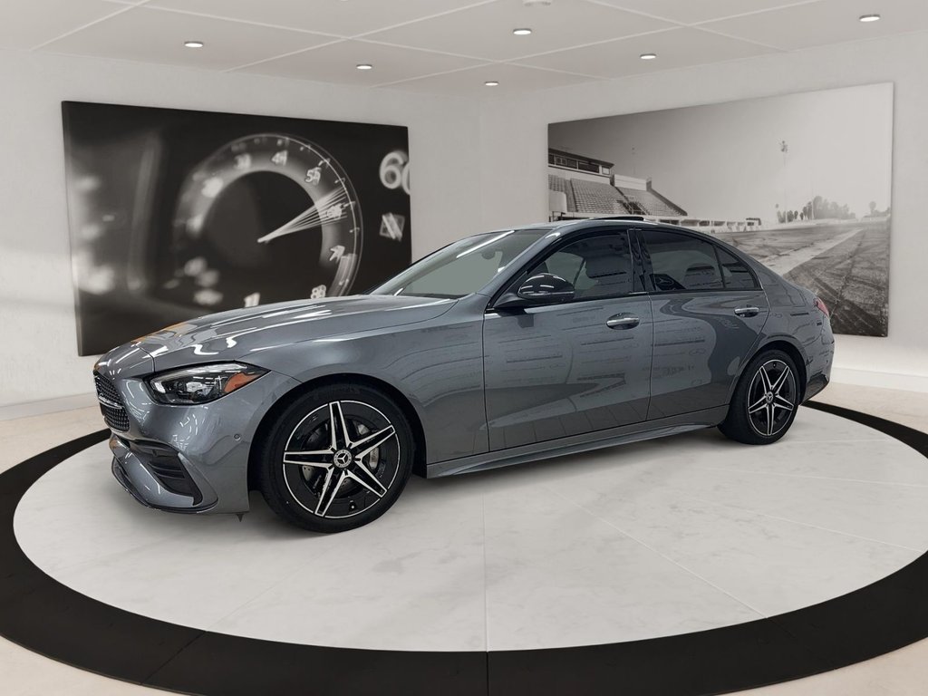 2023 Mercedes-Benz C-Class in Quebec, Quebec - 6 - w1024h768px