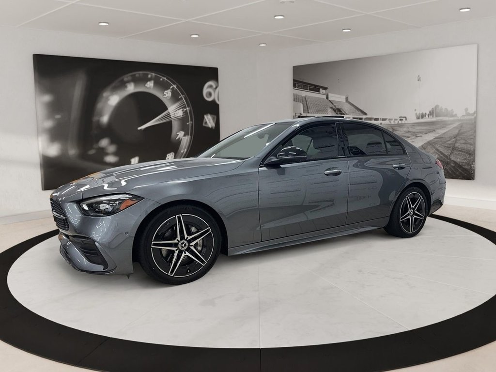 Mercedes-Benz C-Class  2023 à Québec, Québec - 6 - w1024h768px