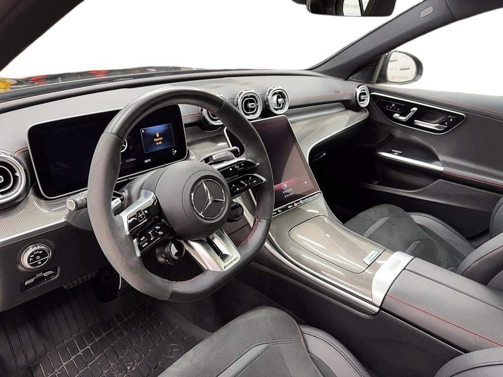 Mercedes-Benz C-Class  2023 à Québec, Québec - 10 - w1024h768px