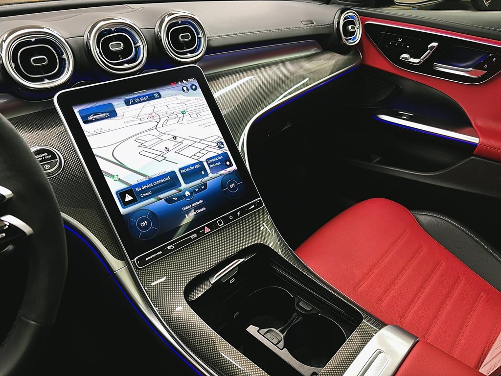Mercedes-Benz C-Class  2023 à Québec, Québec - 15 - w1024h768px