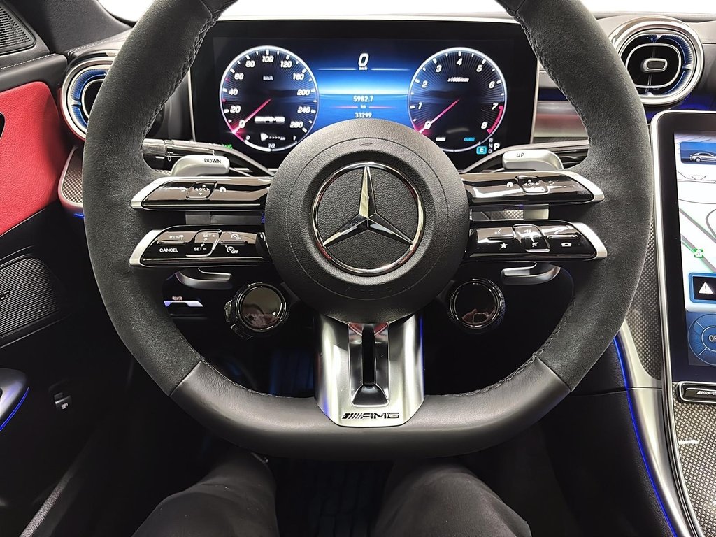 Mercedes-Benz C-Class  2023 à Québec, Québec - 13 - w1024h768px