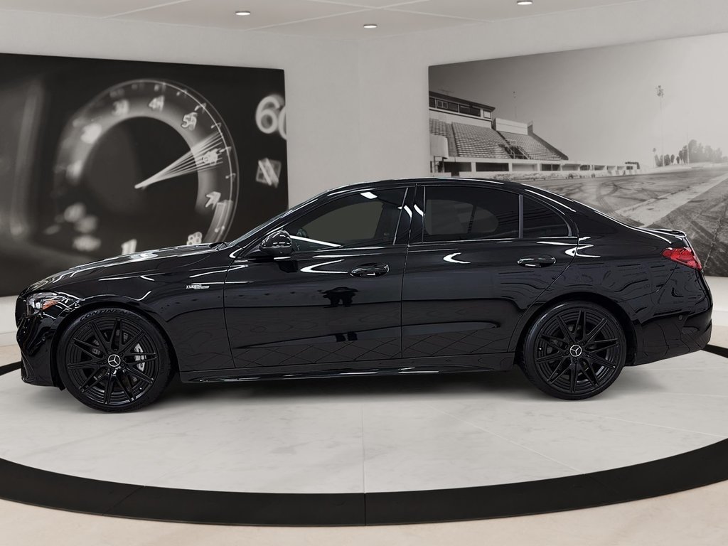 Mercedes-Benz C-Class  2023 à Québec, Québec - 6 - w1024h768px