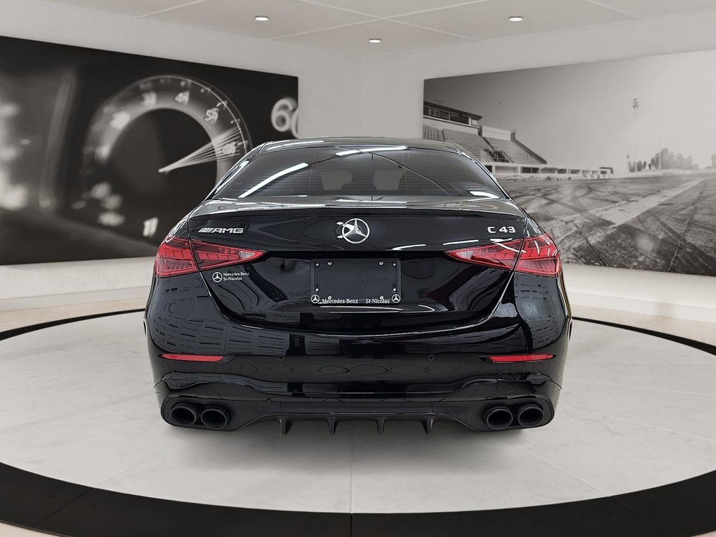 Mercedes-Benz C-Class  2023 à Québec, Québec - 5 - w1024h768px