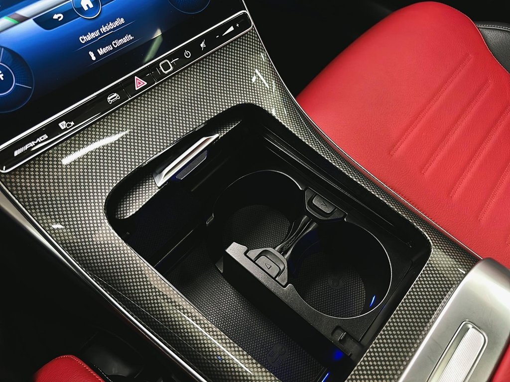 Mercedes-Benz C-Class  2023 à Québec, Québec - 17 - w1024h768px